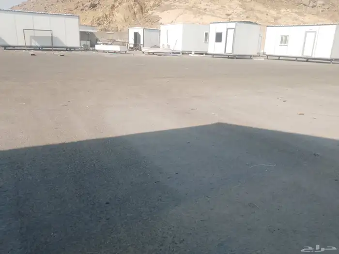 غرفه للبيع كرفان 0