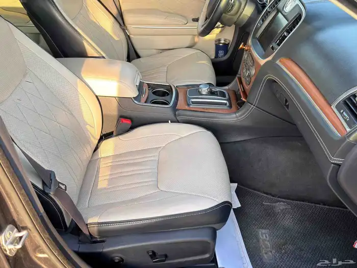 كرايزلر 2016 C300 13