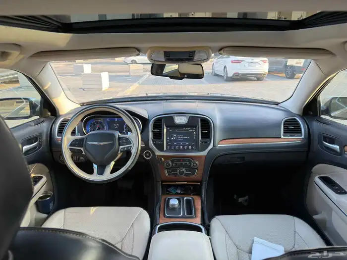 كرايزلر 2016 C300 17