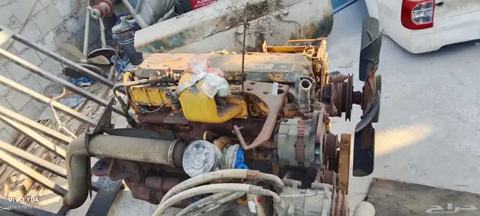 مكينه ديزل كتر بلر حجم 3116 للبيع 1