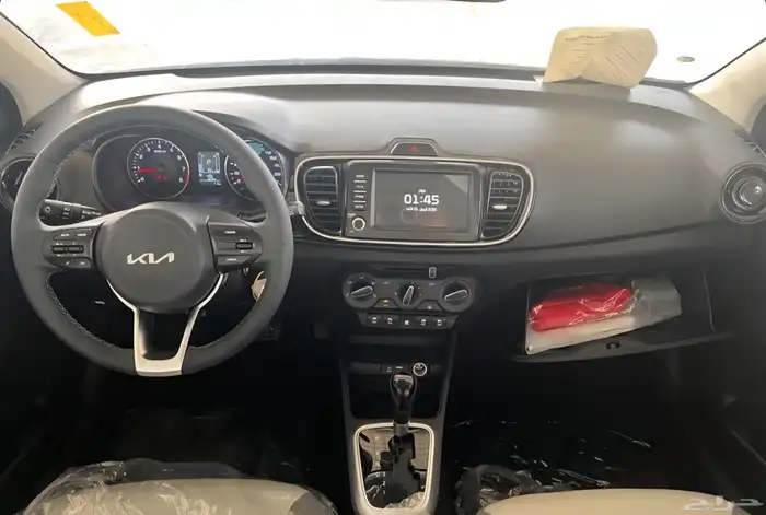 كيا بيجاس الفل م2026 سعودي اقل سعر للكاش والشركات 4