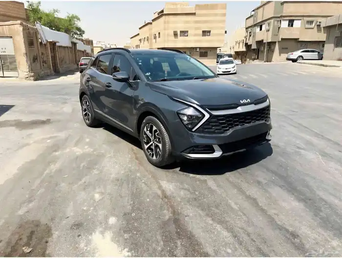 كيا سبورتاج ماكينة 2000 موديل 2023 0