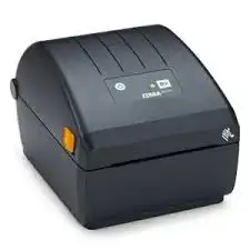 طابعة الباركود Zebra ZD220T.زيبرا 0