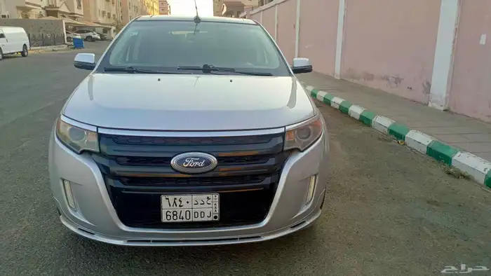 فورد اج سبورت 20013 16