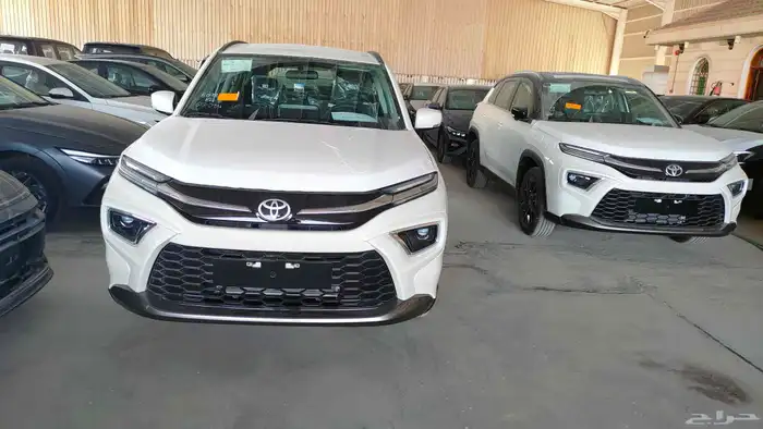 تويوتا اوربان كروزر 1