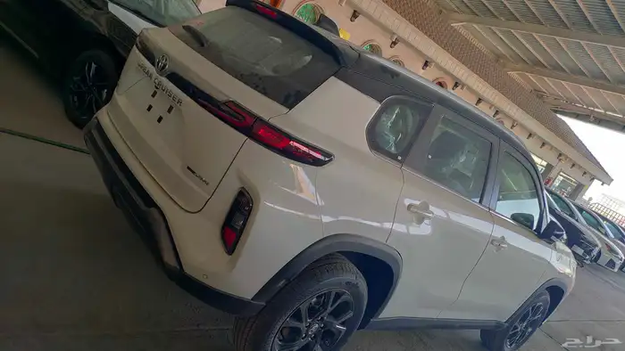 تويوتا اوربان كروزر 5