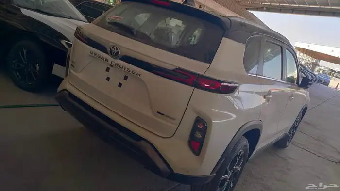 تويوتا اوربان كروزر 6