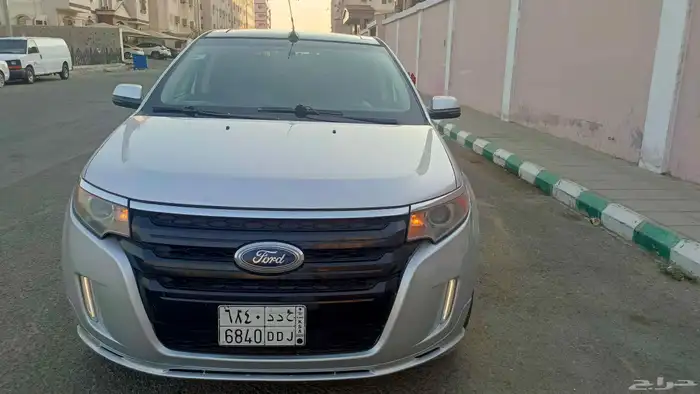 فورد اج سبورت 20013 4