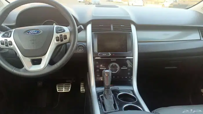 فورد اج سبورت 20013 10