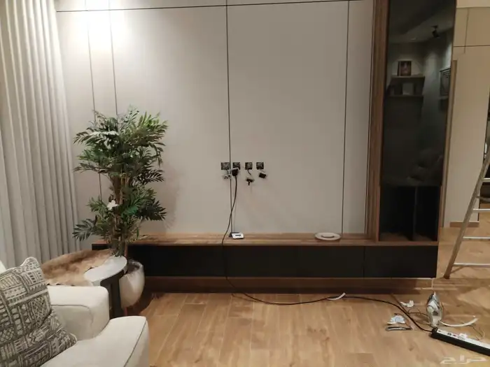 نجار جميع انواع الديكور 9