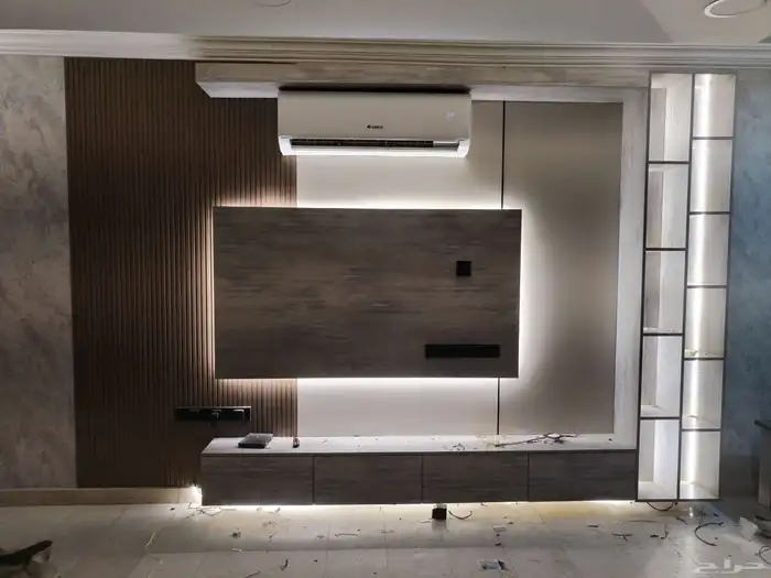 نجار جميع انواع الديكور 6