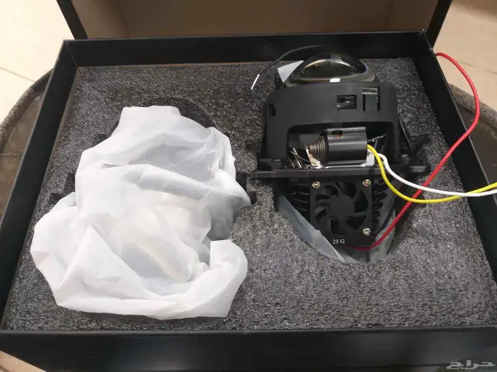 عدسات شمعات تويوتا كامري 2