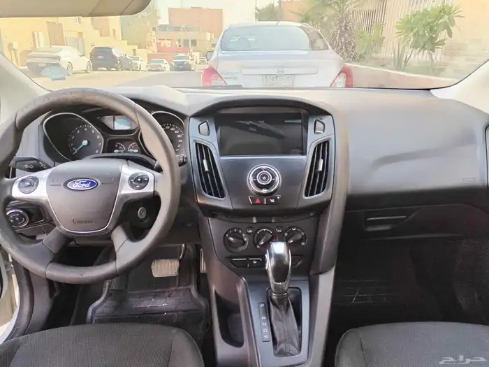 ford focus hatchback 2014 22000sar 1