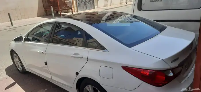 سيارة سوناتا للبيع 2