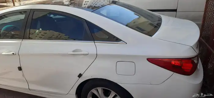 سيارة سوناتا للبيع 1