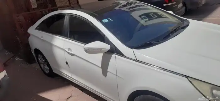 سيارة سوناتا للبيع 8