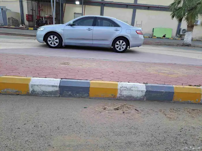 تويتا كامري 2009 4