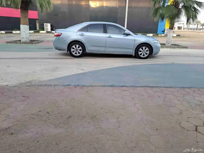 تويتا كامري 2009 8