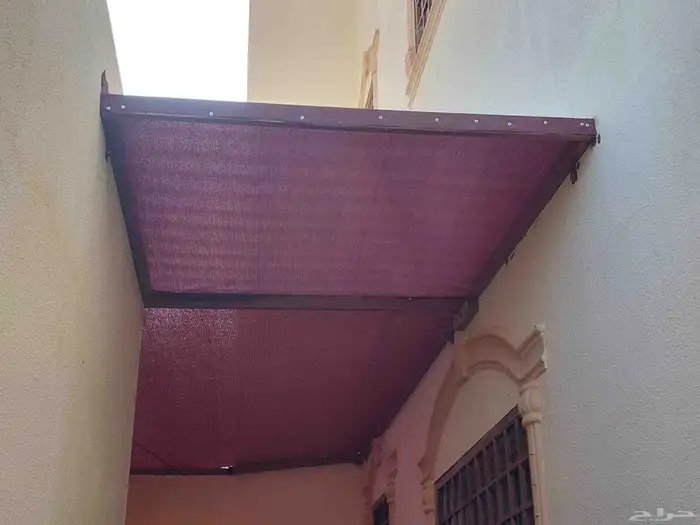 خيمه ملكي خيمه ايدي مضلات سيارات. شكل حرمي نص دائري قبا .برج 1