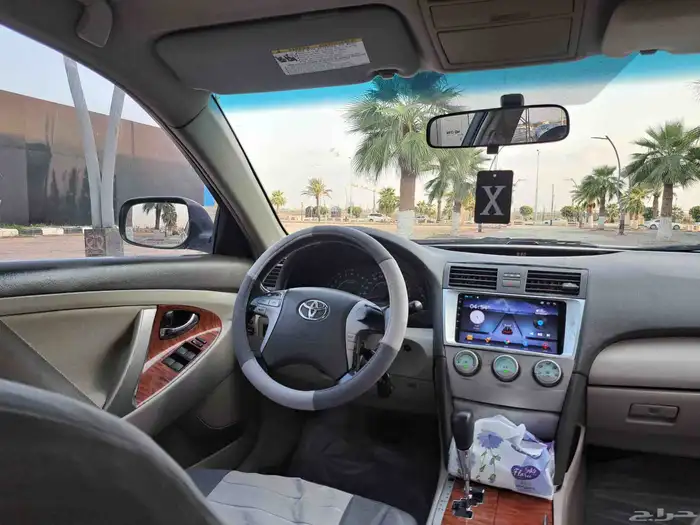 تويتا كامري 2009 0