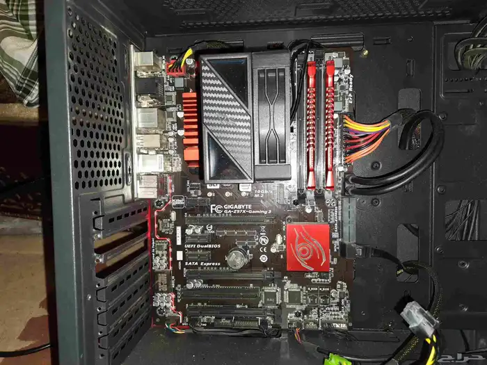 كمبيوتر مكتبي 7