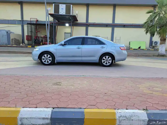 تويتا كامري 2009 5