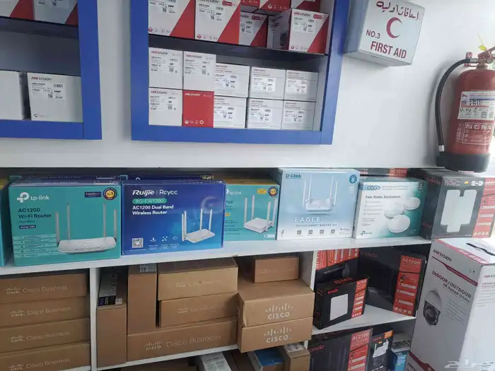 تركيبات الكاميرات وبرمجه الاجهزه كاميره اي بي اتش دي كاميرات 4