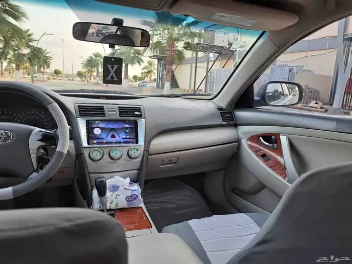 تويتا كامري 2009 1