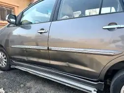 تويوتا إنوفا 2012 فل كامل ممشى 210 الف فقط 1