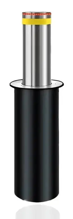 مصد هيدروليكي عالي الجودة حاجز مرور السيارات مصد ارضي 2