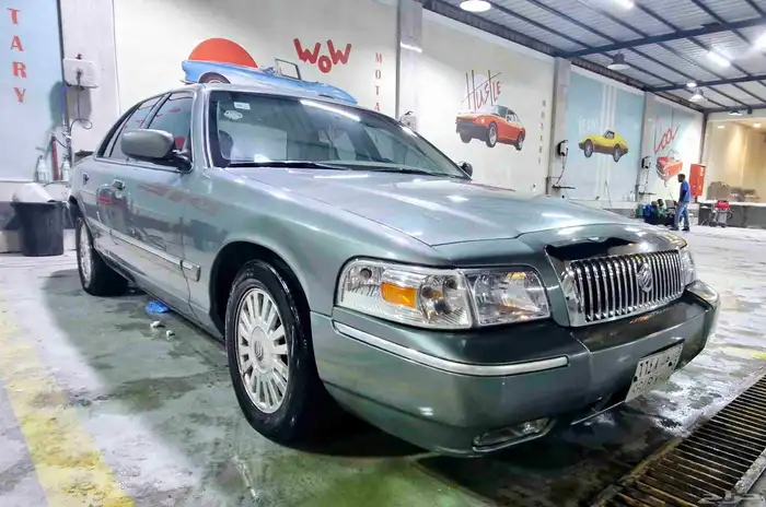 فورد قراند ماركيز 2006 سعودي سبورت نضيف 2