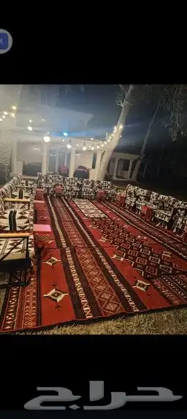 تأجير طاولات كراسي كنب 7