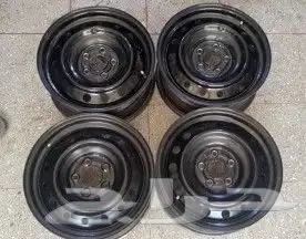 جنوط حديد التيما2020 مستعمل أصلي وكالة 0