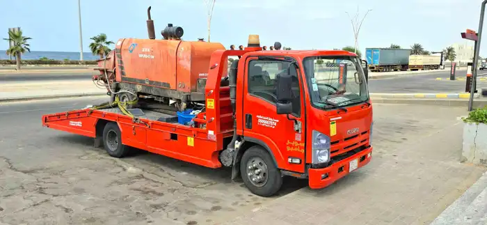 سطحة مكة جدة ينبع أملج النسيم العوالي الكعكية شارع الحج مكه 1