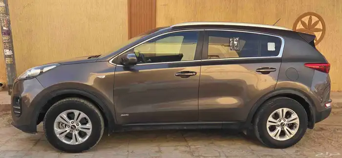 اول مالك .كيا. سبورتاج2016 1