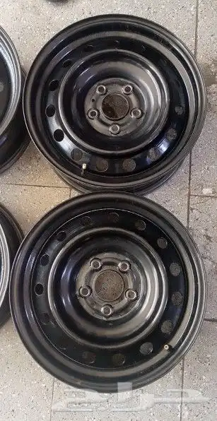 جنوط حديد التيما2020 مستعمل أصلي وكالة 1