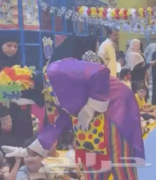 مهرجين شخصيات كرتونيه عمالقه لاعب خفه مهرجانات 10