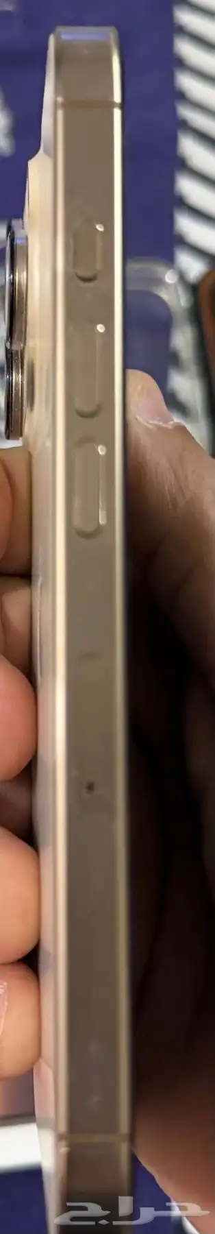 جوال ايفون 16 برو للبيع 2