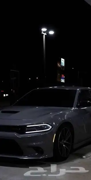 مطلوب دوج تشارجر 2019 RT ممشى طيب 3