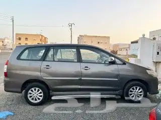 تويوتا إنوفا 2012 فل كامل ممشى 210 الف فقط 7