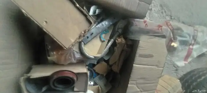 قطع غيار السيارات قديمه جديده 18