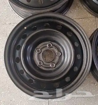 جنوط حديد التيما2020 مستعمل أصلي وكالة 6