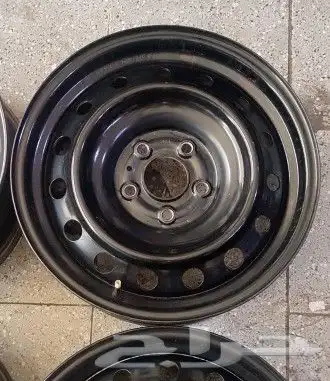 جنوط حديد التيما2020 مستعمل أصلي وكالة 4