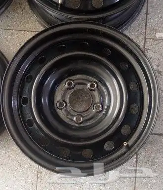 جنوط حديد التيما2020 مستعمل أصلي وكالة 3