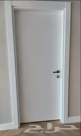 أبواب MDF مقاومه لرطوبه والمياه 4