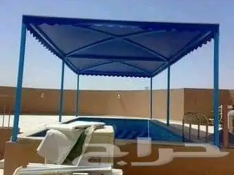 مظلات سواتر 2