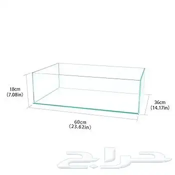تفصيل احواض زجاج قفص سمك سلاحف 2