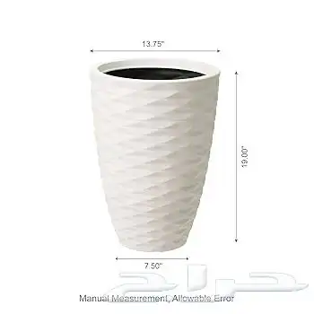 احواض زراعة كبيرة ممتازة للمنازل اقساط تابي تمارا 1