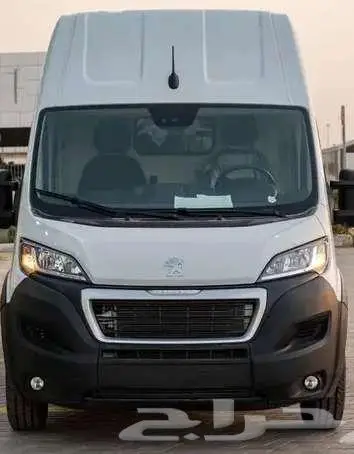 بيجو بوكسر فان بضاعة L4H3 ديزل2025 اسعار خاصة 6