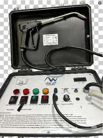 جهاز بخار مع خاصية الاوزون 0